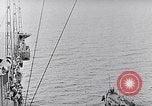 Image of USS Bunker Hill Pacific Theater, 1944, second 29 stock footage video 65675040832