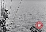Image of USS Bunker Hill Pacific Theater, 1944, second 31 stock footage video 65675040832