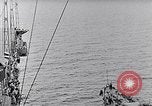 Image of USS Bunker Hill Pacific Theater, 1944, second 33 stock footage video 65675040832