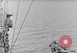 Image of USS Bunker Hill Pacific Theater, 1944, second 35 stock footage video 65675040832