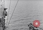 Image of USS Bunker Hill Pacific Theater, 1944, second 37 stock footage video 65675040832