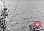 Image of USS Bunker Hill Pacific Theater, 1944, second 38 stock footage video 65675040832