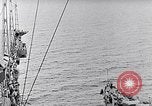 Image of USS Bunker Hill Pacific Theater, 1944, second 39 stock footage video 65675040832