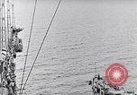Image of USS Bunker Hill Pacific Theater, 1944, second 40 stock footage video 65675040832