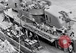 Image of USS Bunker Hill Pacific Theater, 1944, second 60 stock footage video 65675040832
