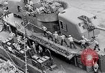 Image of USS Bunker Hill Pacific Theater, 1944, second 62 stock footage video 65675040832