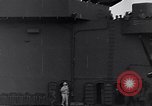 Image of F4U Corsair landing incident Pacific Theater, 1943, second 27 stock footage video 65675040833