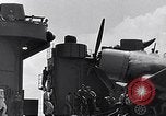 Image of F4U Corsair landing incident Pacific Theater, 1943, second 45 stock footage video 65675040833