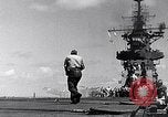 Image of F4U Corsair noses over Pacific Theater, 1943, second 50 stock footage video 65675040834