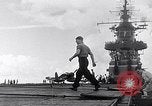 Image of Accidents on USS Bunker Hill during World War II Pacific Theater, 1943, second 25 stock footage video 65675040835