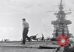 Image of Accidents on USS Bunker Hill during World War II Pacific Theater, 1943, second 26 stock footage video 65675040835