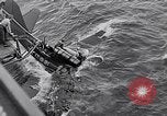 Image of Accidents on USS Bunker Hill during World War II Pacific Theater, 1943, second 31 stock footage video 65675040835