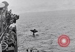 Image of Accidents on USS Bunker Hill during World War II Pacific Theater, 1943, second 45 stock footage video 65675040835