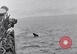 Image of Accidents on USS Bunker Hill during World War II Pacific Theater, 1943, second 50 stock footage video 65675040835