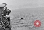 Image of Accidents on USS Bunker Hill during World War II Pacific Theater, 1943, second 51 stock footage video 65675040835