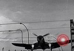 Image of F4U Corsair Pacific Theater, 1943, second 7 stock footage video 65675040836
