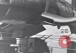 Image of F4U Corsair Pacific Theater, 1943, second 17 stock footage video 65675040836