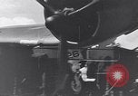Image of F4U Corsair Pacific Theater, 1943, second 18 stock footage video 65675040836