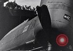 Image of F4U Corsair Pacific Theater, 1943, second 24 stock footage video 65675040836