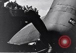 Image of F4U Corsair Pacific Theater, 1943, second 28 stock footage video 65675040836