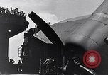 Image of F4U Corsair Pacific Theater, 1943, second 35 stock footage video 65675040836