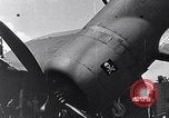 Image of F4U Corsair Pacific Theater, 1943, second 37 stock footage video 65675040836