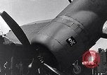 Image of F4U Corsair Pacific Theater, 1943, second 38 stock footage video 65675040836