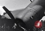 Image of F4U Corsair Pacific Theater, 1943, second 39 stock footage video 65675040836