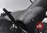 Image of F4U Corsair Pacific Theater, 1943, second 40 stock footage video 65675040836