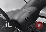 Image of F4U Corsair Pacific Theater, 1943, second 41 stock footage video 65675040836