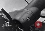 Image of F4U Corsair Pacific Theater, 1943, second 42 stock footage video 65675040836