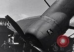 Image of F4U Corsair Pacific Theater, 1943, second 43 stock footage video 65675040836