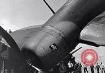 Image of F4U Corsair Pacific Theater, 1943, second 46 stock footage video 65675040836