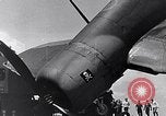 Image of F4U Corsair Pacific Theater, 1943, second 47 stock footage video 65675040836