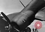 Image of F4U Corsair Pacific Theater, 1943, second 49 stock footage video 65675040836