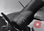 Image of F4U Corsair Pacific Theater, 1943, second 50 stock footage video 65675040836