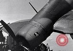 Image of F4U Corsair Pacific Theater, 1943, second 51 stock footage video 65675040836