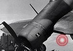 Image of F4U Corsair Pacific Theater, 1943, second 53 stock footage video 65675040836