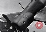 Image of F4U Corsair Pacific Theater, 1943, second 54 stock footage video 65675040836