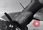 Image of F4U Corsair Pacific Theater, 1943, second 55 stock footage video 65675040836
