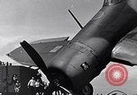 Image of F4U Corsair Pacific Theater, 1943, second 56 stock footage video 65675040836