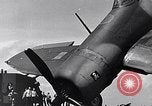 Image of F4U Corsair Pacific Theater, 1943, second 57 stock footage video 65675040836
