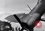 Image of F4U Corsair Pacific Theater, 1943, second 60 stock footage video 65675040836