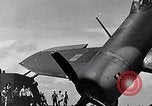 Image of F4U Corsair Pacific Theater, 1943, second 61 stock footage video 65675040836