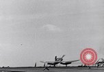 Image of F4U Corsair noses over on landing Pacific Theater, 1943, second 13 stock footage video 65675040837