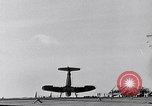 Image of F4U Corsair noses over on landing Pacific Theater, 1943, second 30 stock footage video 65675040837