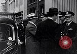Image of Franklin Knox London England United Kingdom, 1943, second 1 stock footage video 65675040838
