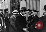 Image of Franklin Knox London England United Kingdom, 1943, second 4 stock footage video 65675040838
