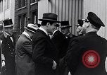 Image of Franklin Knox London England United Kingdom, 1943, second 6 stock footage video 65675040838