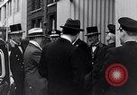 Image of Franklin Knox London England United Kingdom, 1943, second 7 stock footage video 65675040838